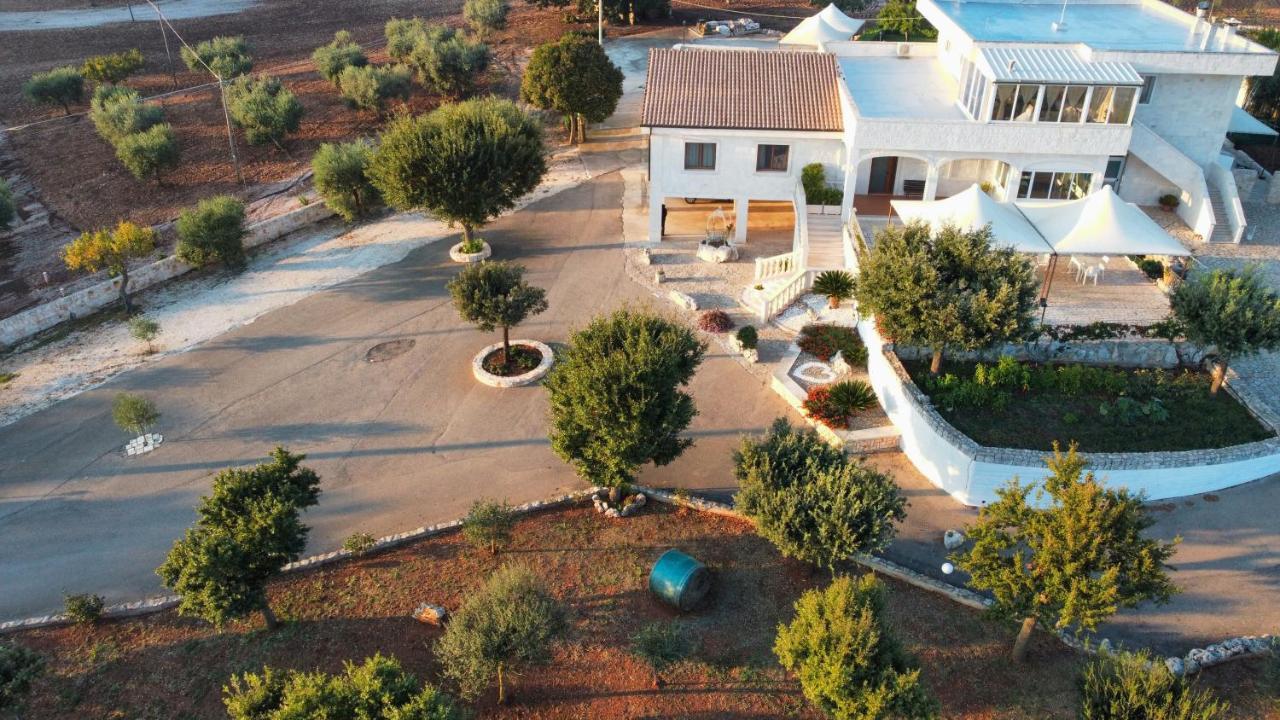 B&B Il Leccio อัลเบโรเบลโล ภายนอก รูปภาพ