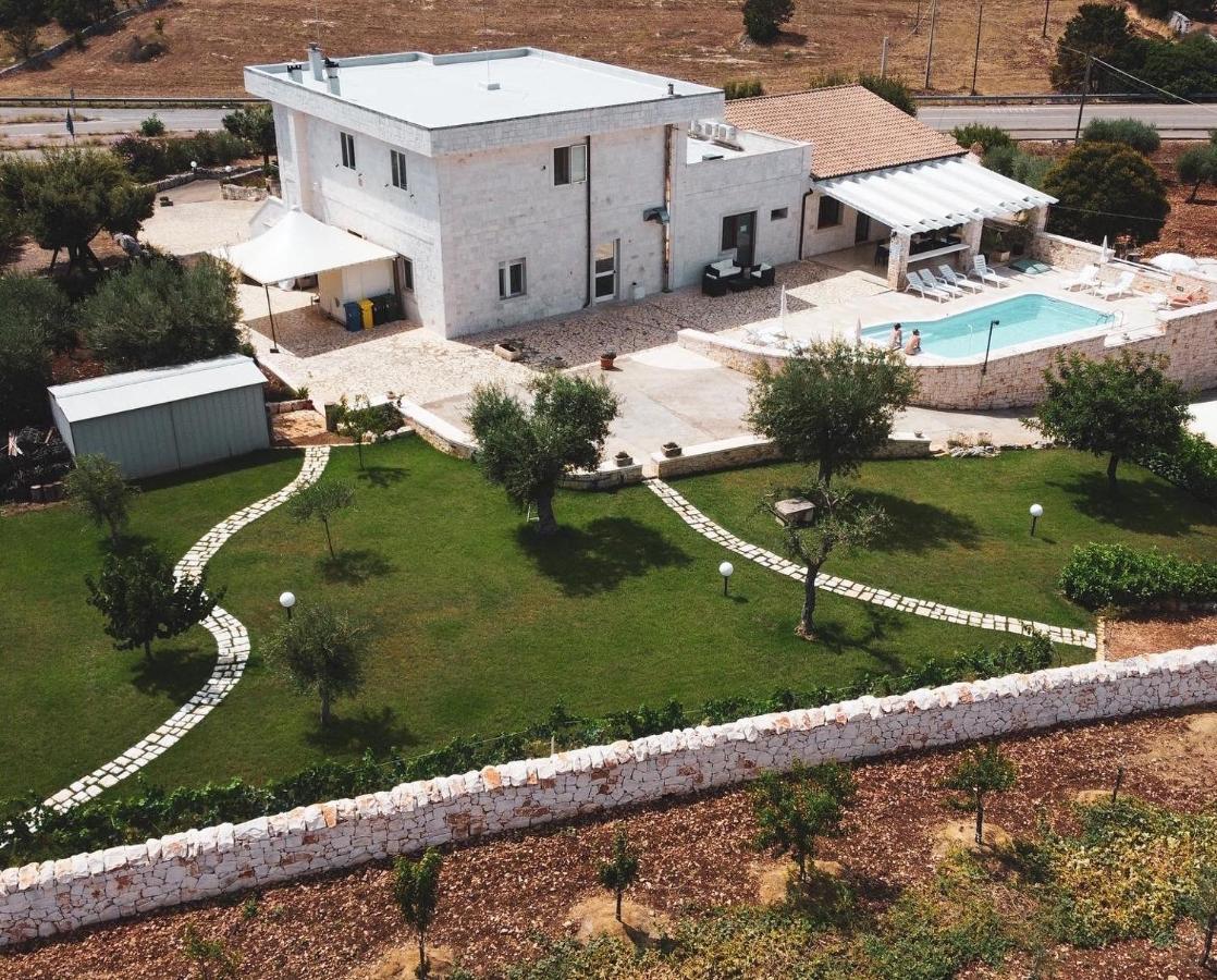 B&B Il Leccio อัลเบโรเบลโล ภายนอก รูปภาพ