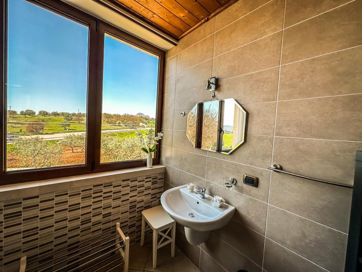 B&B Il Leccio อัลเบโรเบลโล ภายนอก รูปภาพ