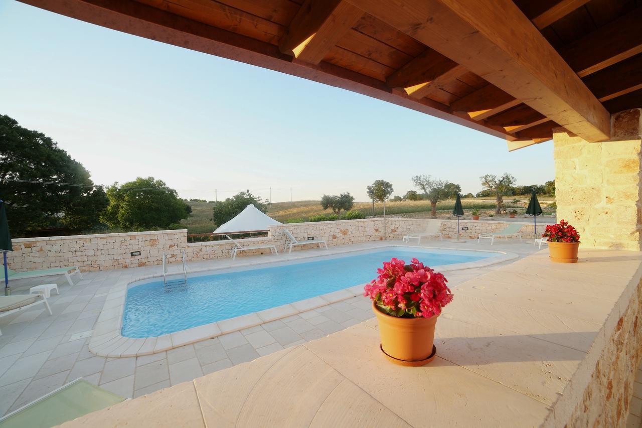 B&B Il Leccio อัลเบโรเบลโล ภายนอก รูปภาพ